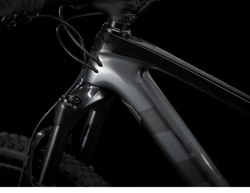 Trek Procaliber 9.5 Mountain Bike in Grey-7